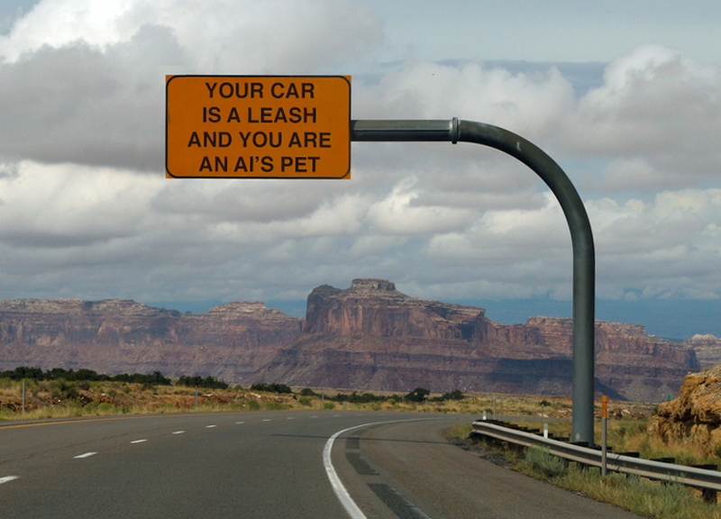 Scenic road